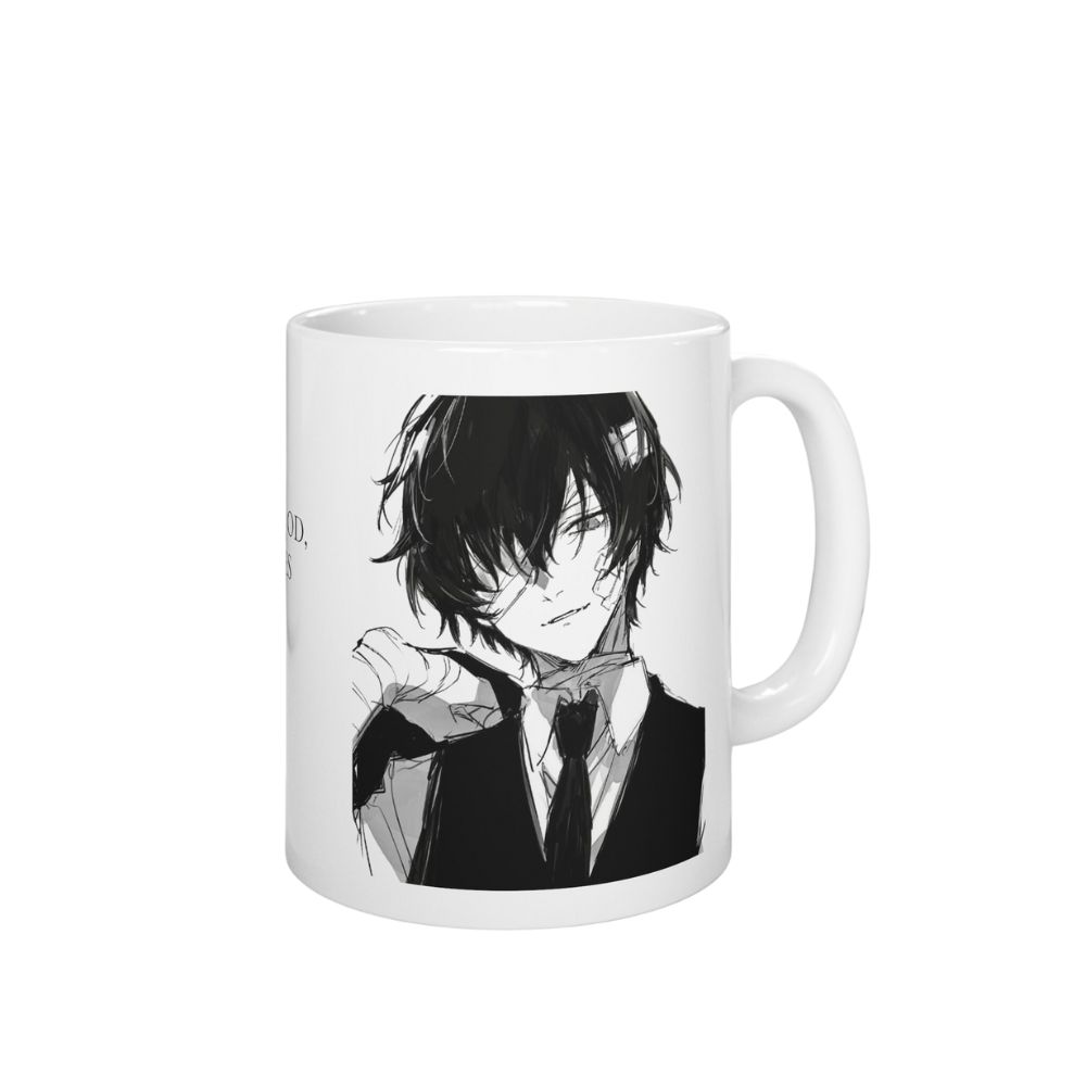 BSD mug - Bungo Stray Dogs Store