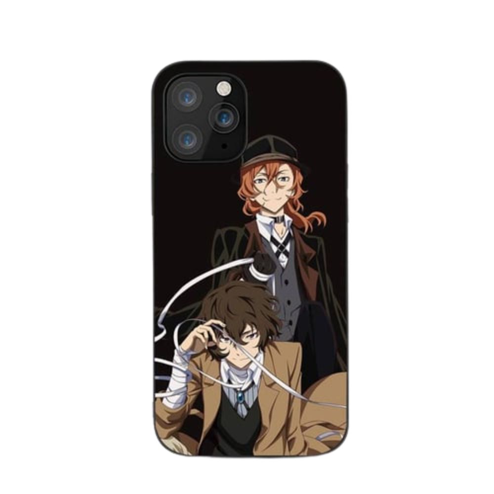 BSD phone case - Bungo Stray Dogs Store