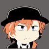 flat750x075f pad750x750f8f8f8 15 - Bungo Stray Dogs Store