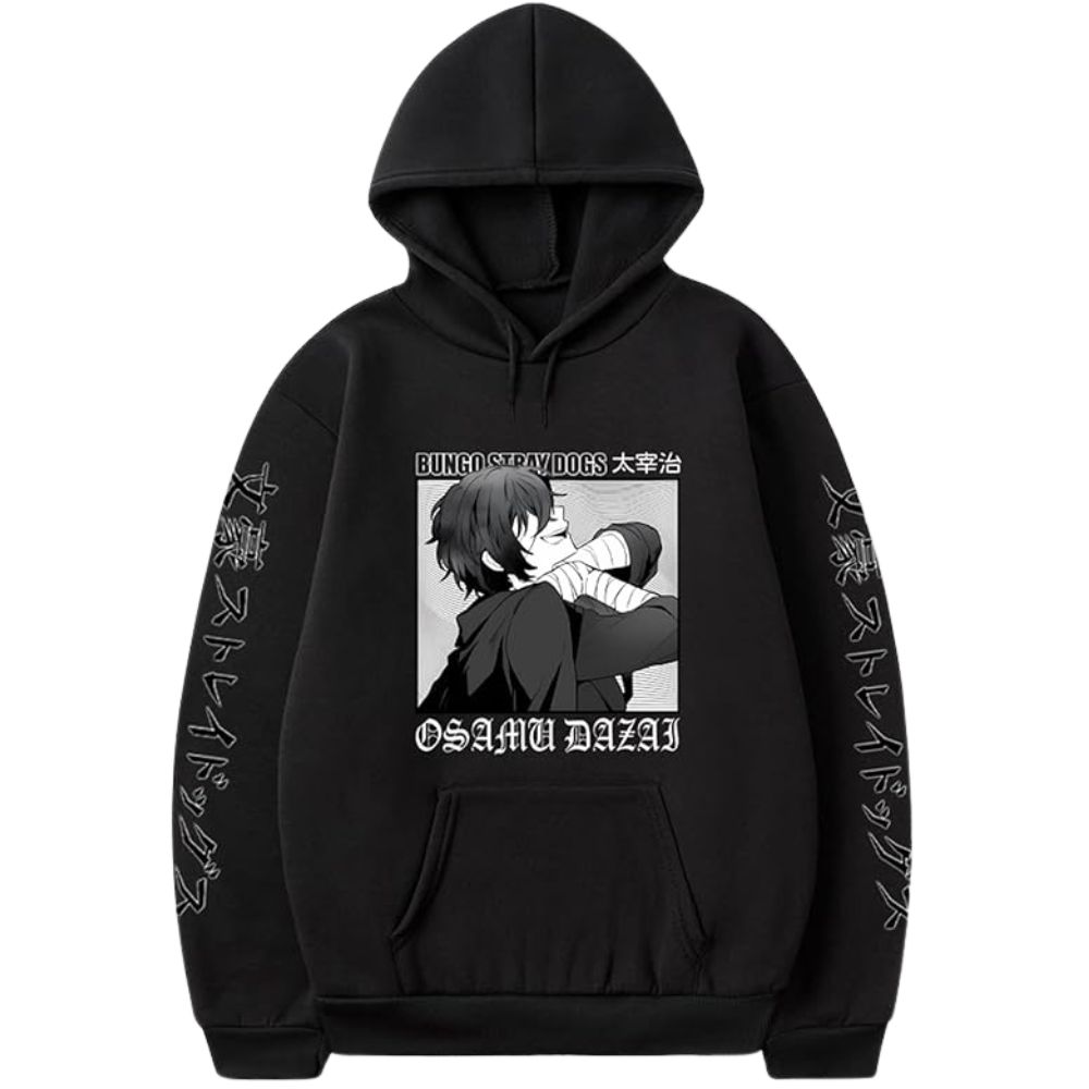 hoodie - Bungo Stray Dogs Store