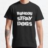 ssrcoclassic teemens10101001c5ca27c6front altsquare product1000x1000.u1 8 - Bungo Stray Dogs Store