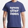 ssrcoclassic teemens353d774d8b4ffd91front altsquare product1000x1000.u1 8 - Bungo Stray Dogs Store