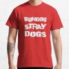 ssrcoclassic teemensdd21218219e99865front altsquare product1000x1000.u1 8 - Bungo Stray Dogs Store