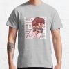 ssrcoclassic teemensheather greyfront altsquare product1000x1000.u1 17 - Bungo Stray Dogs Store