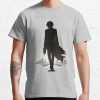 ssrcoclassic teemensheather greyfront altsquare product1000x1000.u1 18 - Bungo Stray Dogs Store