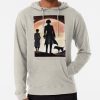 ssrcolightweight hoodiemensheather oatmealfrontsquare productx1000 bgf8f8f8 - Bungo Stray Dogs Store