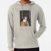 ssrcolightweight hoodiemensoatmeal heatherfrontsquare productx1000 bgf8f8f8 17 - Bungo Stray Dogs Store