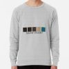 ssrcolightweight sweatshirtmensheather greyfrontsquare productx1000 bgf8f8f8 11 - Bungo Stray Dogs Store