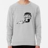 ssrcolightweight sweatshirtmensheather greyfrontsquare productx1000 bgf8f8f8 17 - Bungo Stray Dogs Store