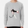 ssrcolightweight sweatshirtmensheather greyfrontsquare productx1000 bgf8f8f8 3 - Bungo Stray Dogs Store