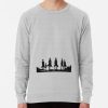 ssrcolightweight sweatshirtmensheather greyfrontsquare productx1000 bgf8f8f8 5 - Bungo Stray Dogs Store