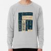 ssrcolightweight sweatshirtmensheather greyfrontsquare productx1000 bgf8f8f8 7 - Bungo Stray Dogs Store