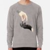 ssrcolightweight sweatshirtmensheather mid greyfrontsquare productx1000 bgf8f8f8 - Bungo Stray Dogs Store