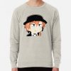 ssrcolightweight sweatshirtmensoatmeal heatherfrontsquare productx1000 bgf8f8f8 10 - Bungo Stray Dogs Store