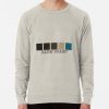 ssrcolightweight sweatshirtmensoatmeal heatherfrontsquare productx1000 bgf8f8f8 11 - Bungo Stray Dogs Store