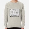 ssrcolightweight sweatshirtmensoatmeal heatherfrontsquare productx1000 bgf8f8f8 12 - Bungo Stray Dogs Store