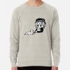 ssrcolightweight sweatshirtmensoatmeal heatherfrontsquare productx1000 bgf8f8f8 17 - Bungo Stray Dogs Store