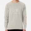 ssrcolightweight sweatshirtmensoatmeal heatherfrontsquare productx1000 bgf8f8f8 2 - Bungo Stray Dogs Store