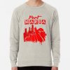 ssrcolightweight sweatshirtmensoatmeal heatherfrontsquare productx1000 bgf8f8f8 9 - Bungo Stray Dogs Store