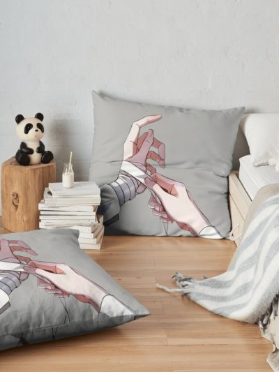 throwpillowsecondary 36x361000x1000 bgf8f8f8 10 - Bungo Stray Dogs Store