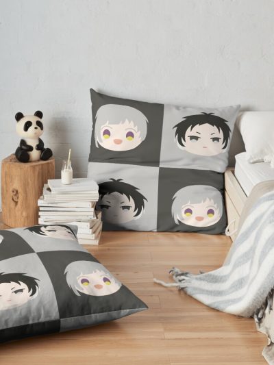 throwpillowsecondary 36x361000x1000 bgf8f8f8 19 - Bungo Stray Dogs Store