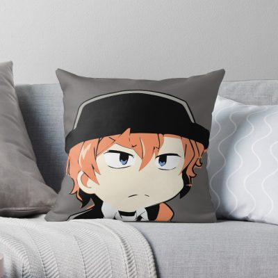 throwpillowsmall1000x bgf8f8f8 c020010001000 13 - Bungo Stray Dogs Store