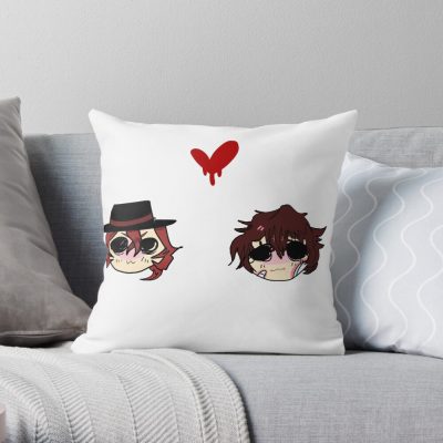 throwpillowsmall1000x bgf8f8f8 c020010001000 15 - Bungo Stray Dogs Store