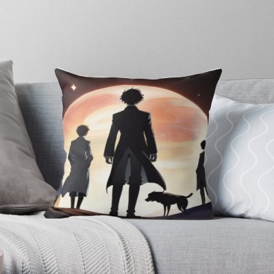 throwpillowsmall1000x bgf8f8f8 c020010001000 18 - Bungo Stray Dogs Store