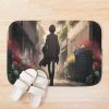 urbathmat flatlay context smallsquare750x1000.1u5 2 - Bungo Stray Dogs Store