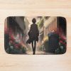 urbathmat flatlay largesquare1000x1000.1u5 2 - Bungo Stray Dogs Store