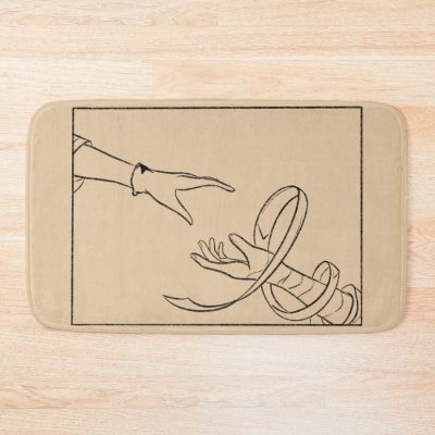 urbathmat flatlay largesquare1000x1000.1u5 8 - Bungo Stray Dogs Store