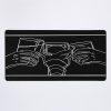 urdesk mat flatlaysquare1000x1000 4 - Bungo Stray Dogs Store