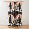 urshower curtain closedsquare1000x1000.1 10 - Bungo Stray Dogs Store