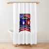 urshower curtain closedsquare1000x1000.1 - Bungo Stray Dogs Store
