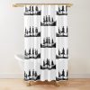 urshower curtain closedsquare1000x1000.1 11 - Bungo Stray Dogs Store