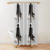 urshower curtain closedsquare1000x1000.1 13 - Bungo Stray Dogs Store