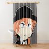 urshower curtain closedsquare1000x1000.1 14 - Bungo Stray Dogs Store