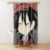 urshower curtain closedsquare1000x1000.1 16 - Bungo Stray Dogs Store