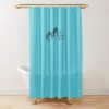 urshower curtain closedsquare1000x1000.1 2 - Bungo Stray Dogs Store