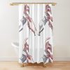 urshower curtain closedsquare1000x1000.1 4 - Bungo Stray Dogs Store