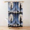urshower curtain closedsquare1000x1000.1 5 - Bungo Stray Dogs Store