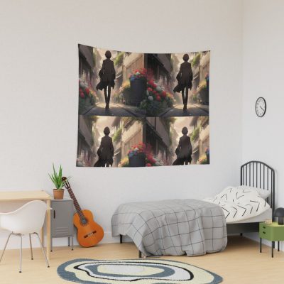 urtapestry lifestyle dorm mediumsquare1000x1000.u2 5 - Bungo Stray Dogs Store